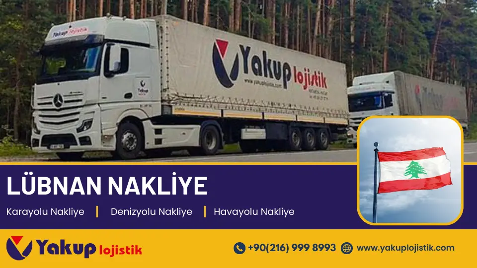 Lübnan Nakliye