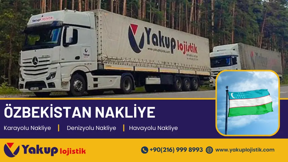 Özbekistan Nakliye