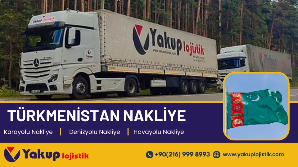 Türkmenistan Nakliye