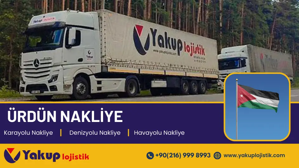 Ürdün Nakliye